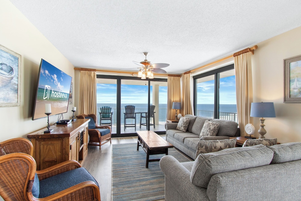 Deluxe Condo, 3 Bedrooms, Non Smoking, Beach View
