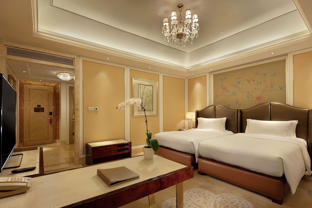 Deluxe Twin Room photo 1