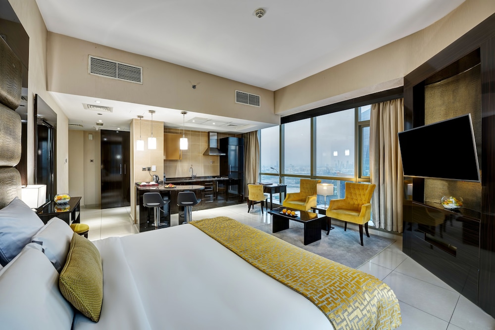 Superior Room (Burj Khalifa View) photo 3