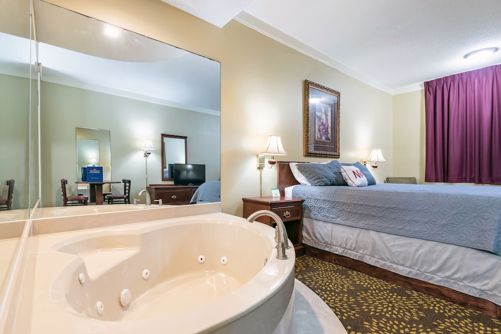 Room, 1 King Bed, Non Smoking, Jetted Tub (Pets Not Allowed) photo 1