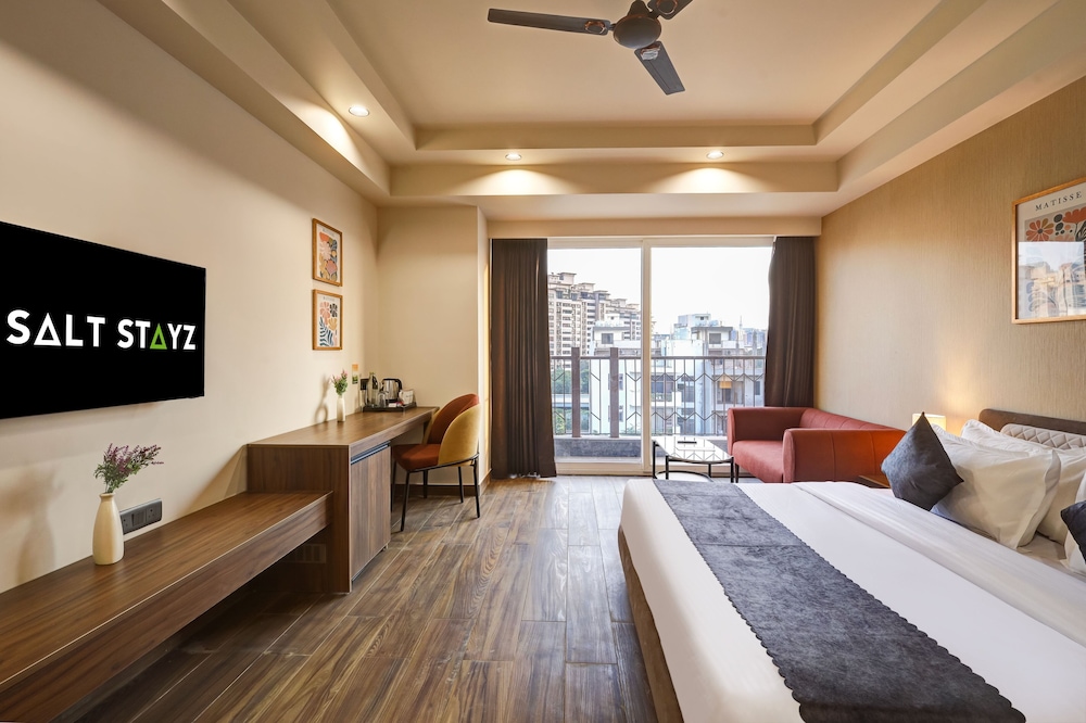Family Suite with Balcony