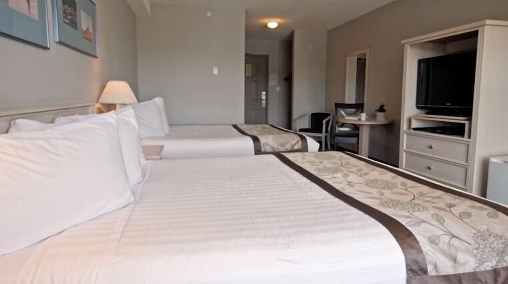 Standard Room, 2 Double Beds photo 3