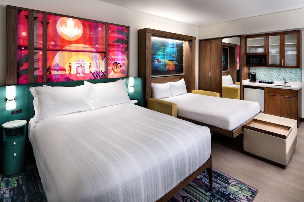 The Villas At The Disneyland Hotel, 사진 2