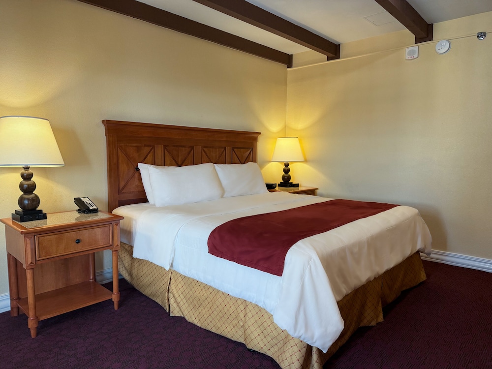 Suite, 1 King Bed with Sofa bed, River View - Photo 2