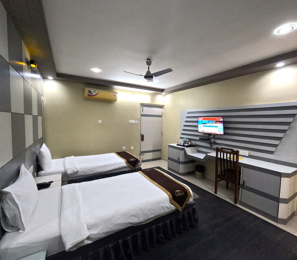 Premium Double or Twin Room