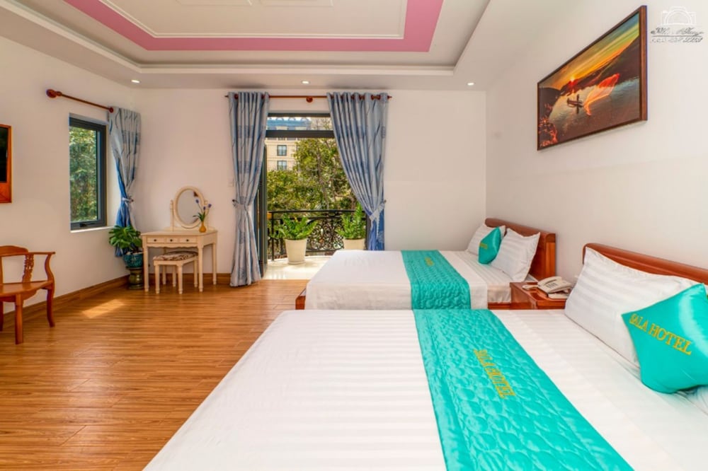 Panoramic Quadruple Room