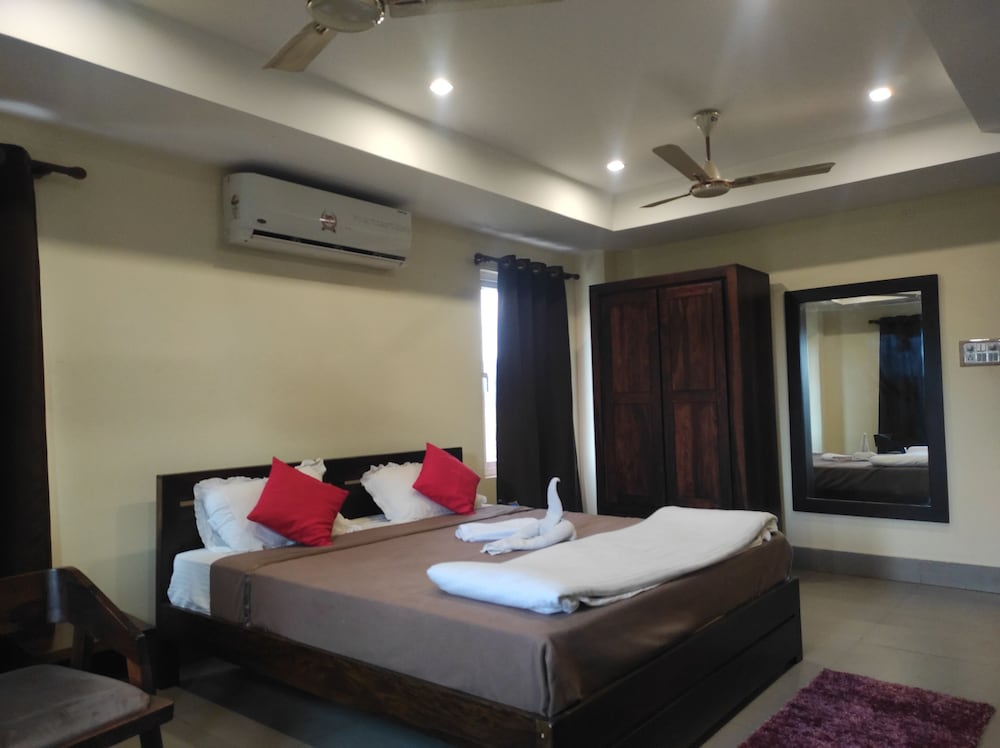 Deluxe Double Room photo 3