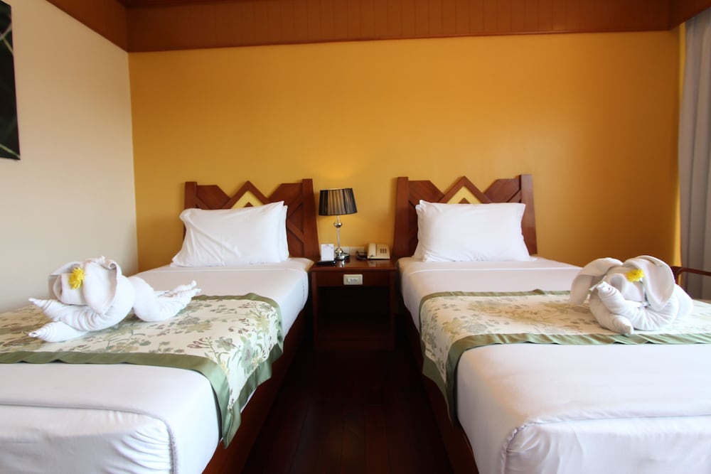 Superior Room, 1 Double or 2 Twin Beds, City View