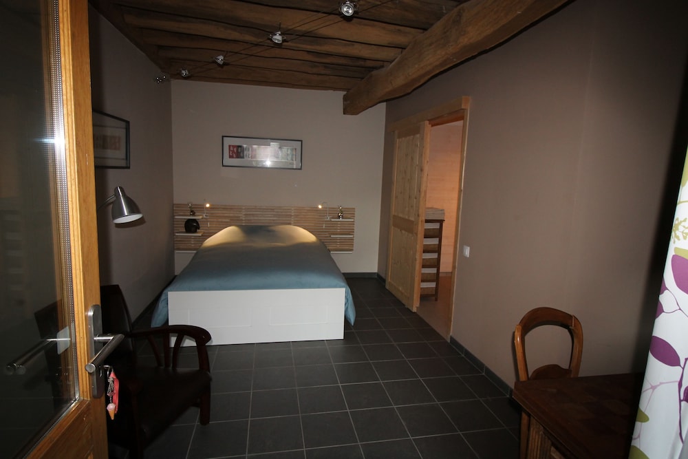 Double Room, Accessible (La chambre des peintres) photo 1