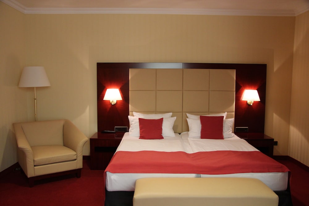 Superior Double Room Single Use photo 3