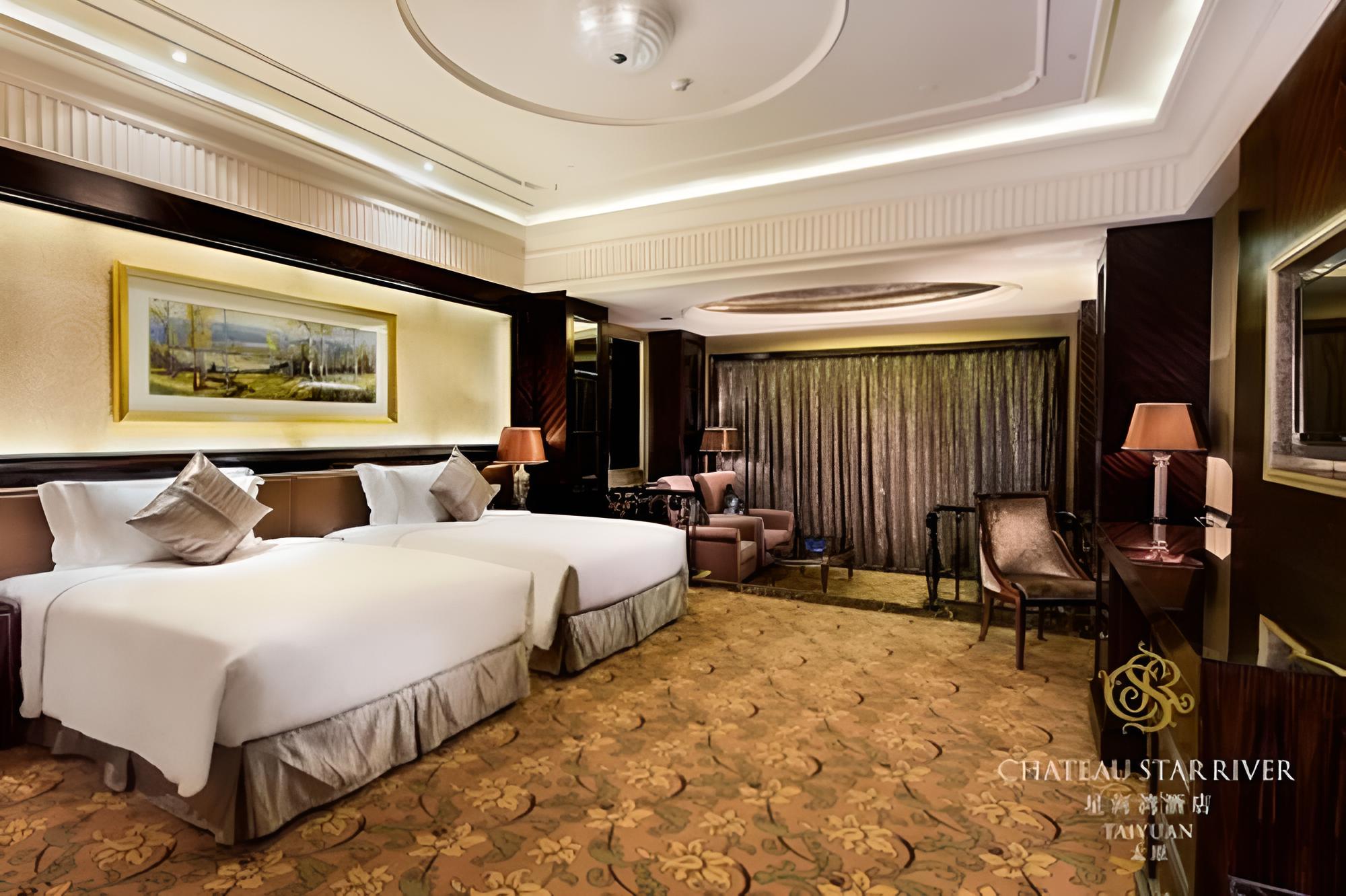 Deluxe Twin Room, Garden View photo 1