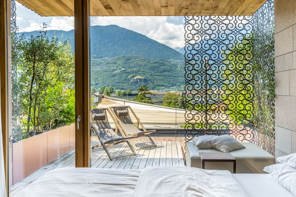 Exclusive Suite, Patio, Mountain View photo 3