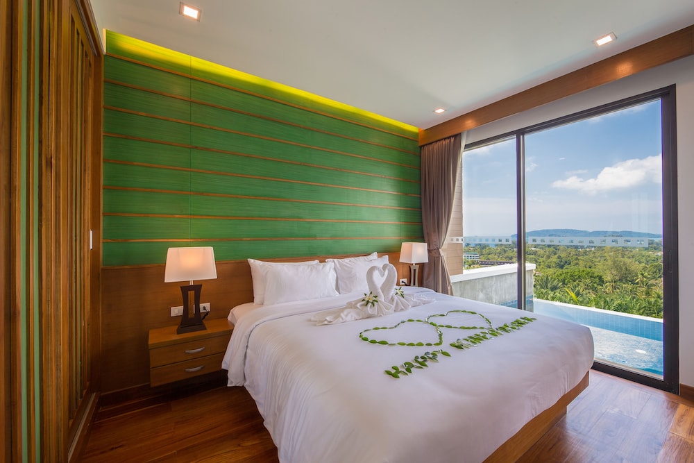 Pool Villa Sea View