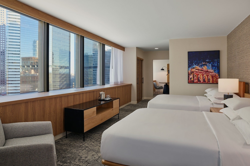Executive Suite, 1 Bedroom, Corner, photo 6