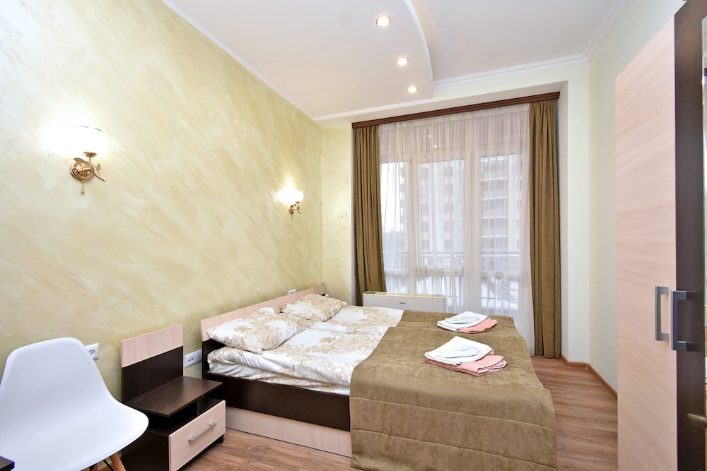 Apartment, 1 Bedroom, Balcony