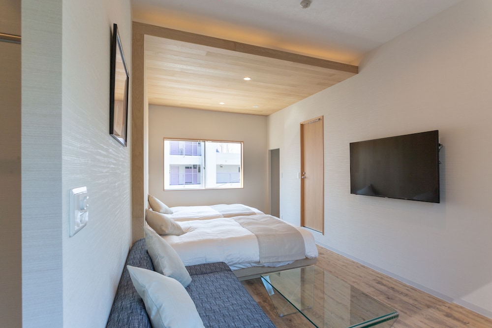 Apartment, 2 Double Beds with Sofa bed, Non Smoking photo 3