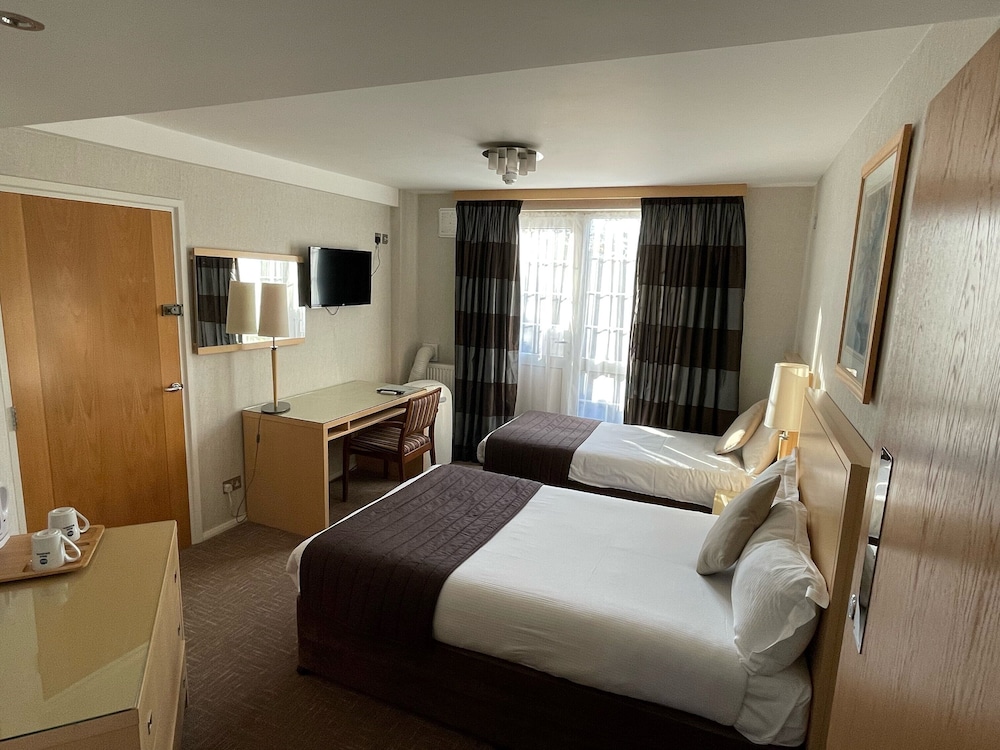 Standard Room, 2 Twin Beds, Accessible, Non Smoking photo 2