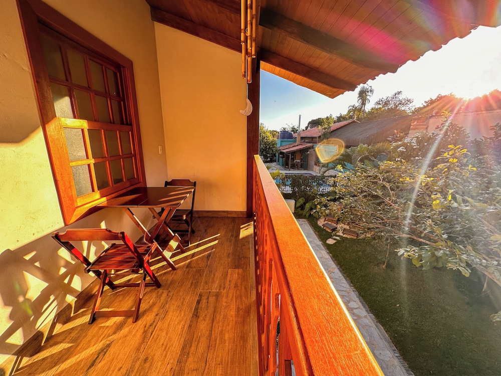 Premium Suite, Balcony, Garden View photo 3