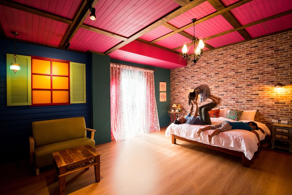 Senior Double Room, 1 Queen Bed