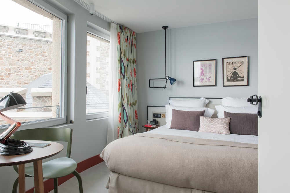 Chambre Supérieure, 1 très grand lit, vue mer Chambre Supérieure, 1 très grand lit, vue mer