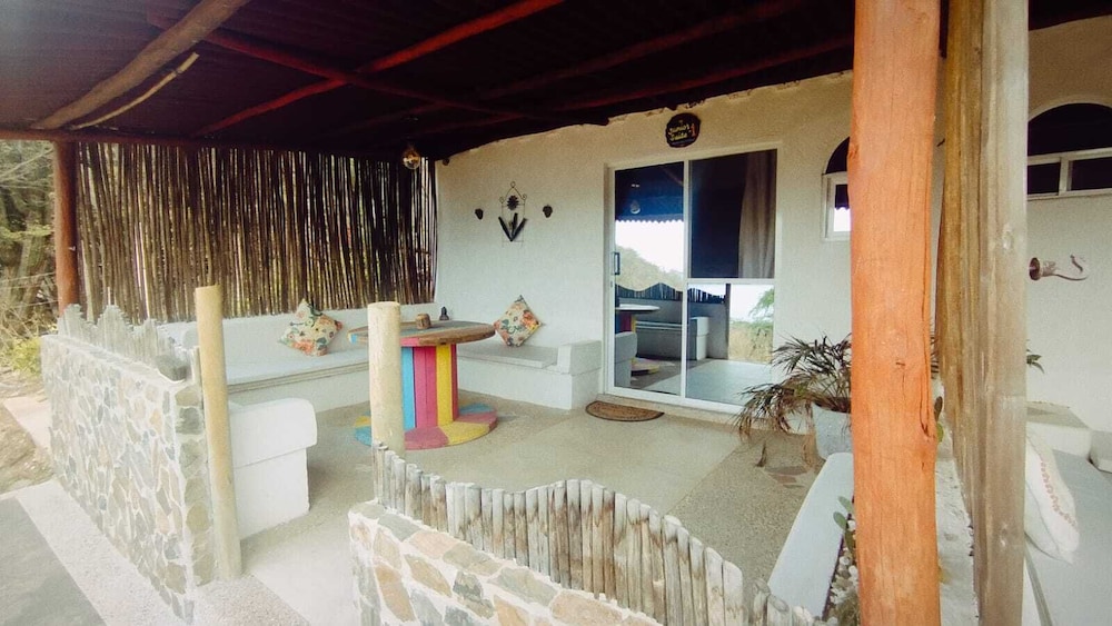 Classic Quadruple Room, Bay View