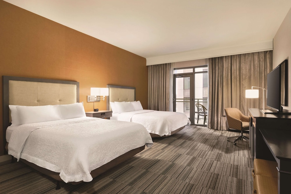 Room, 2 Queen Beds, Accessible, Balcony (Mobility & Hearing) photo 1