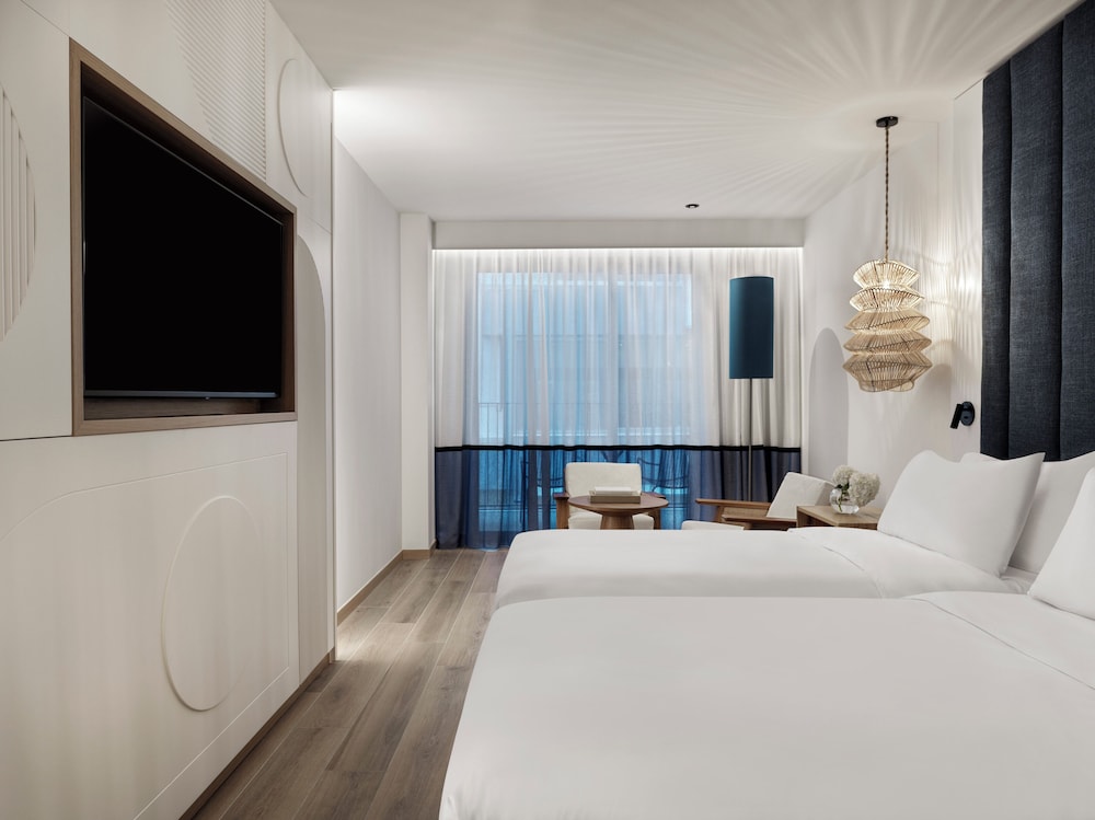 Premium Room, 2 Twin Beds, Accessible