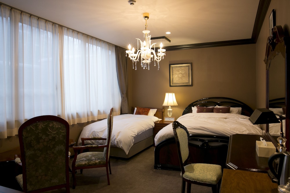 Junior Suite, Mountain View