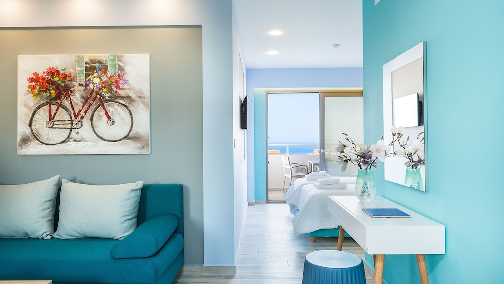 Junior Suite, Balcony