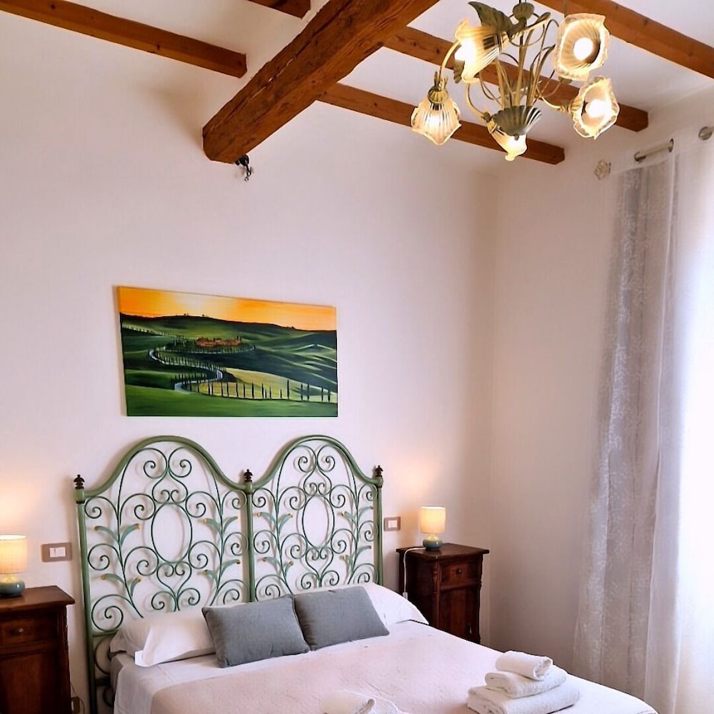 Double Room, City View
