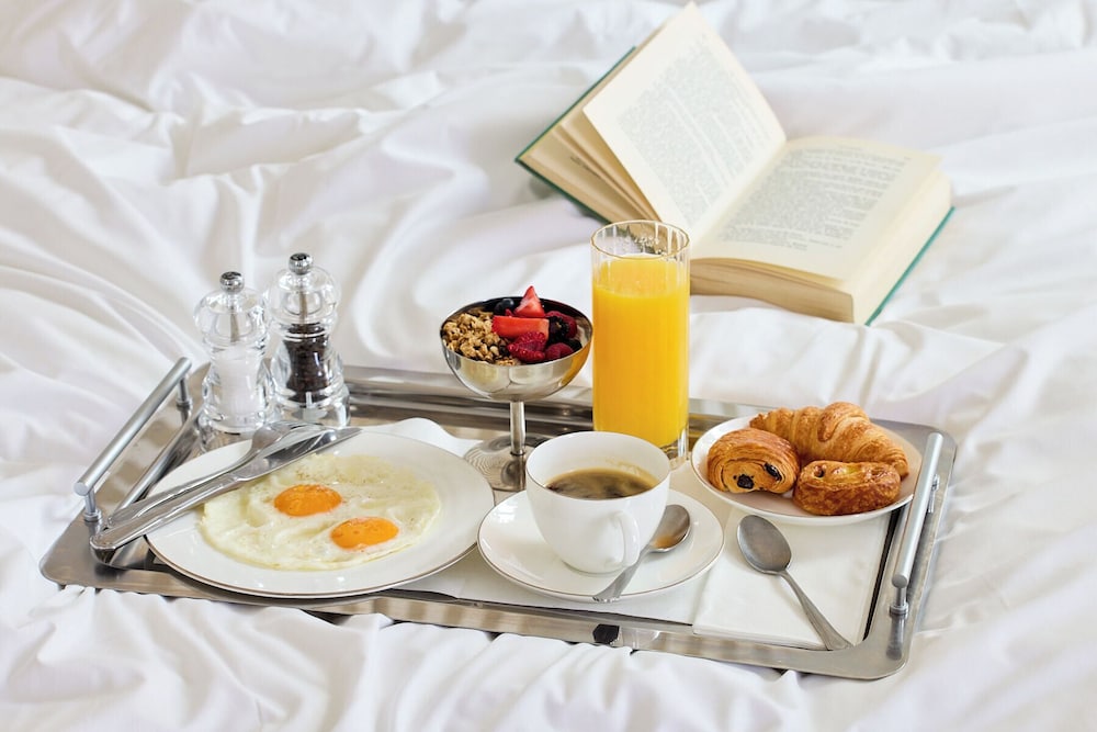 Signature Doppelzimmer – 1 Doppelbett, Terrasse