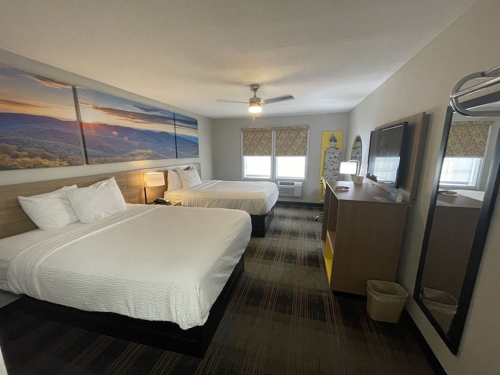 Double Room, 2 Double Beds - Photo 7