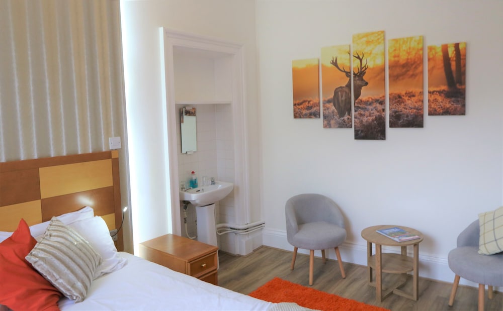 Deluxe Double Room, 1 Queen Bed, Garden View
