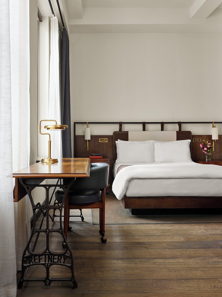 Studio, 1 Queen Bed
