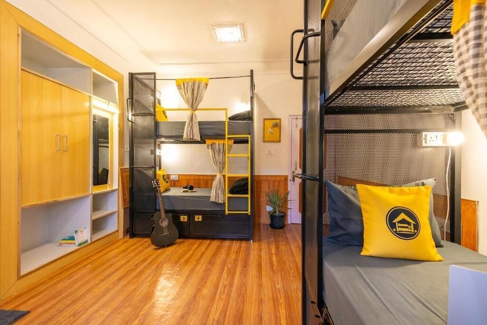 Bed in 4 Bed Female Dormitory photo 1