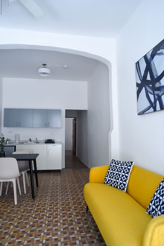 Junior Apartment
