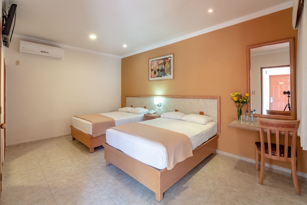 Basic Double Room