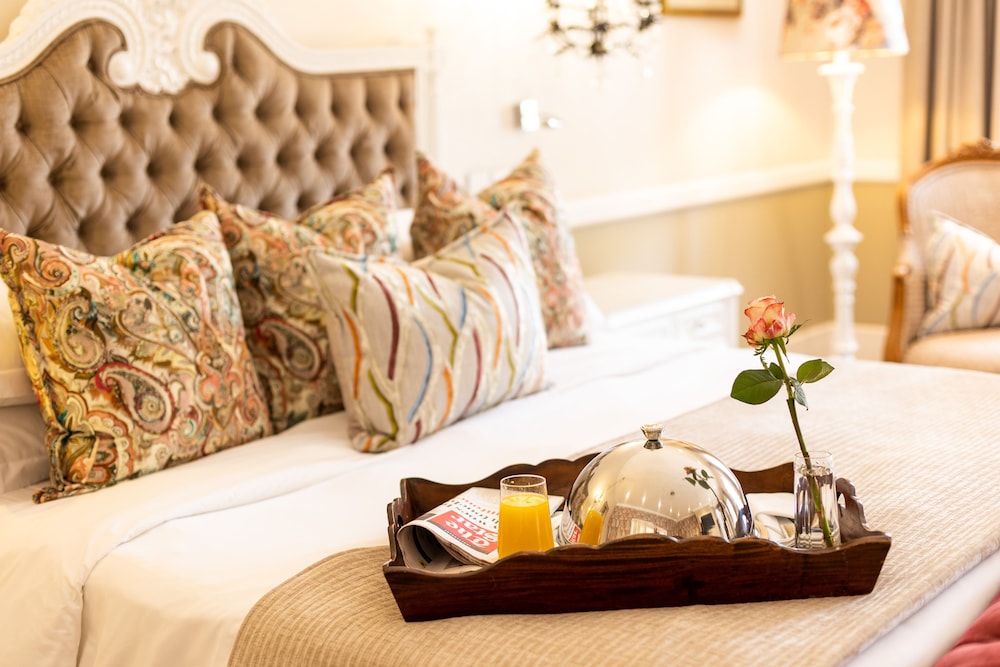 Luxury Suite, 1 King Bed