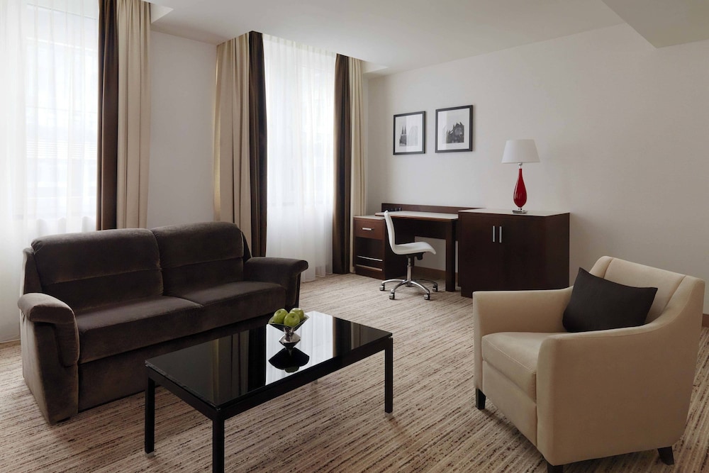 Executive Suite, 1 Bedroom