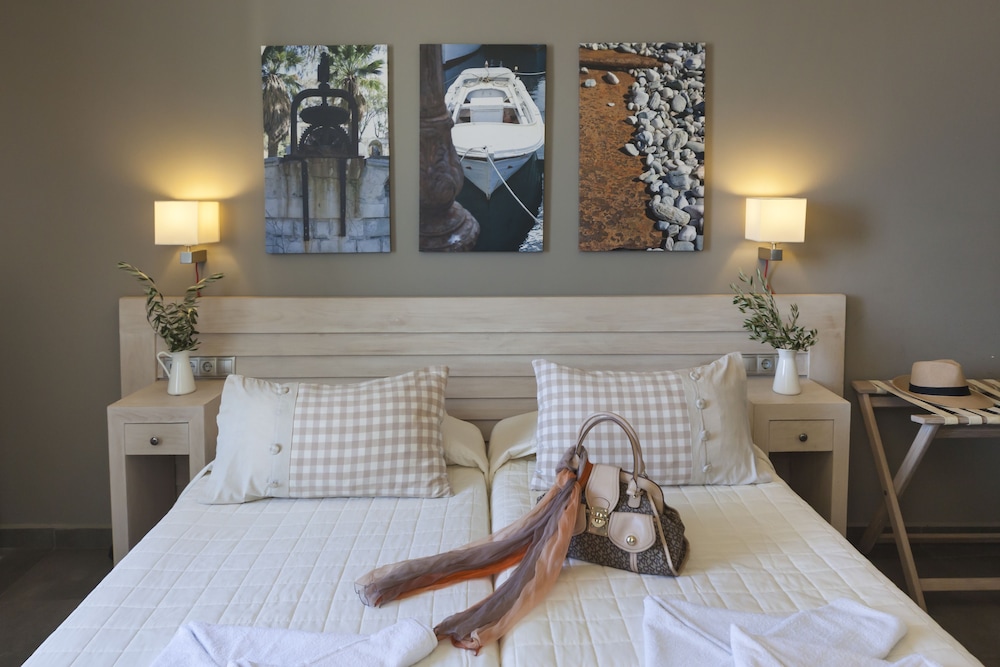 Standard Room, Sea View photo 1