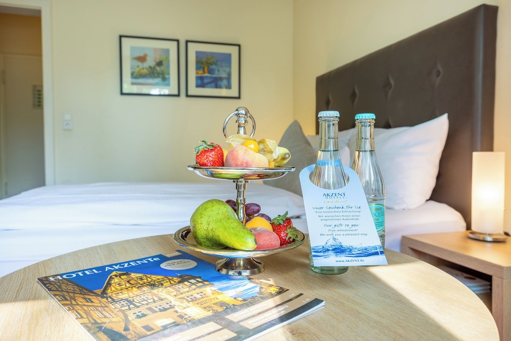Business Double Room, Garden View