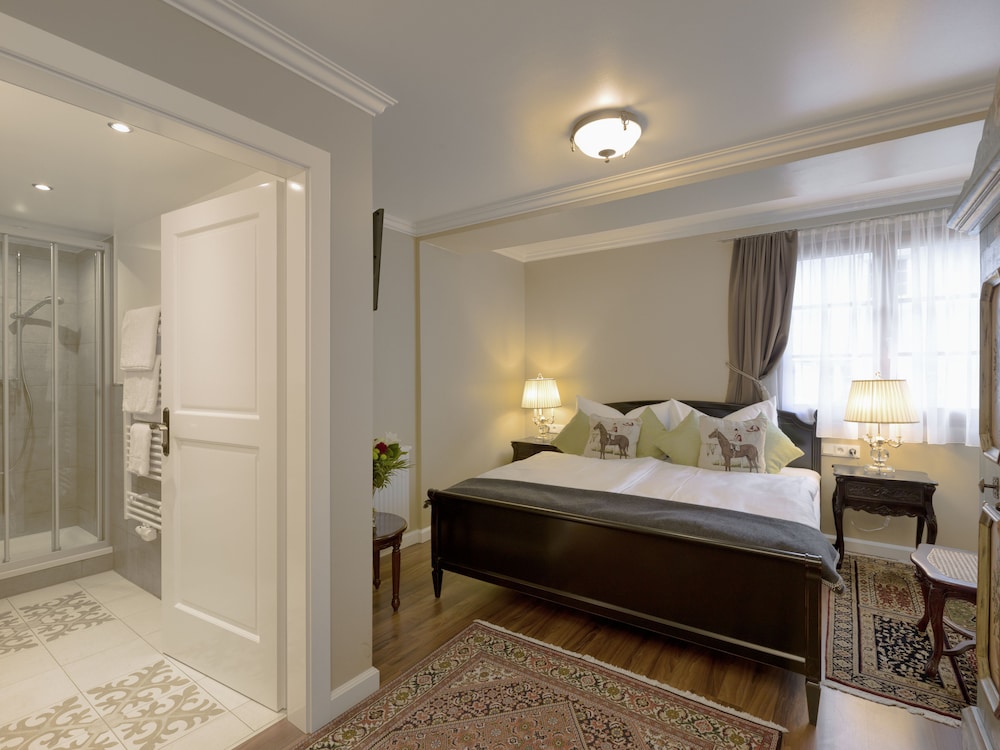 Luxury Double Room, 1 Bedroom photo 1
