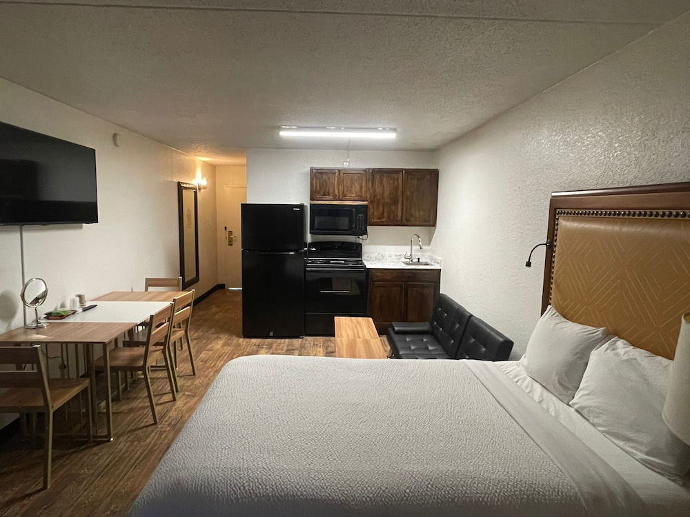 Classic Single Room, 1 Double Bed, Kitchenette photo 1