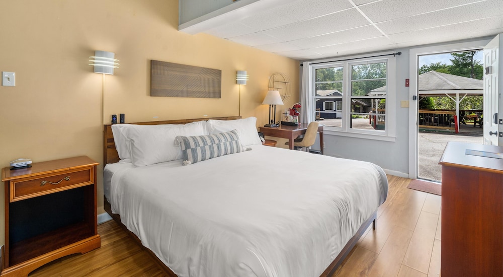 Comfort Room, 1 King Bed