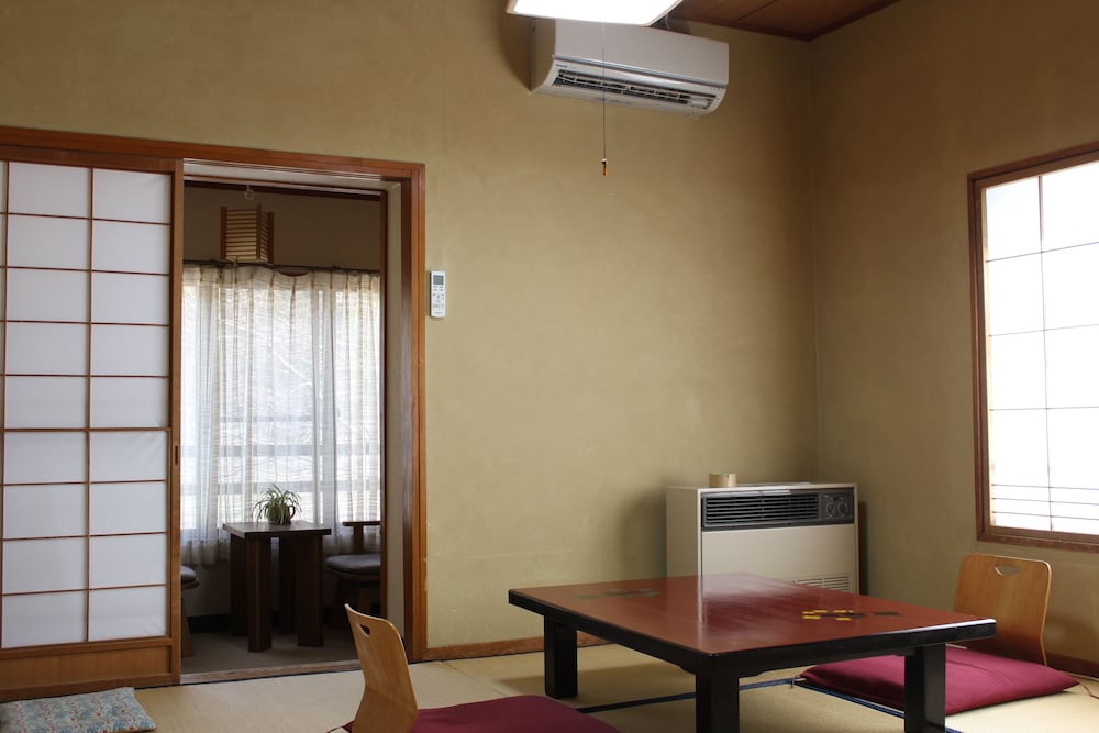 Japanese Style Standard Quadruple Room with Shared Bathroom - Non-Smoking - Riverside photo 2