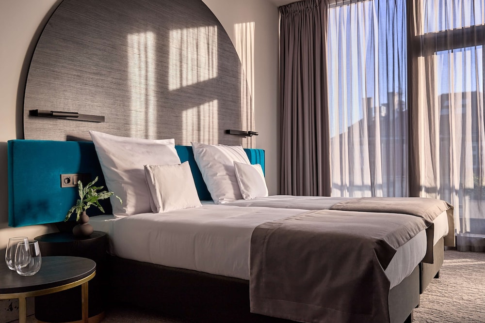 Deluxe Room, 2 Twin Beds, Non Smoking photo 1