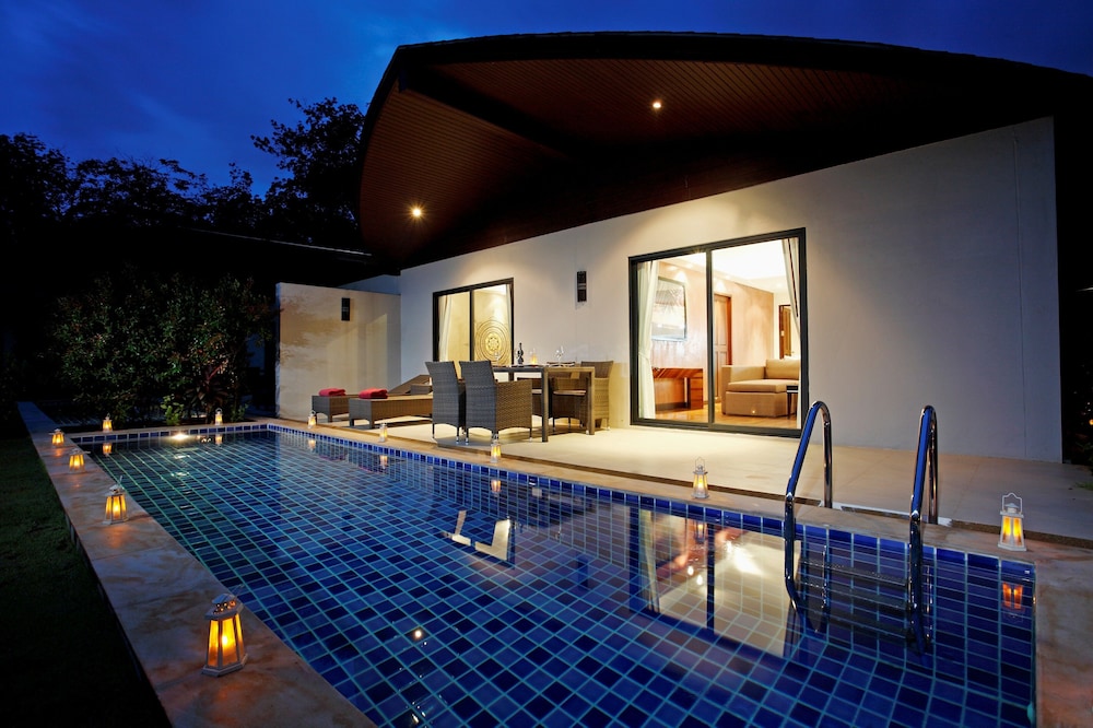 Villa, 1 Bedroom, Private Pool, Garden View - Photo 7