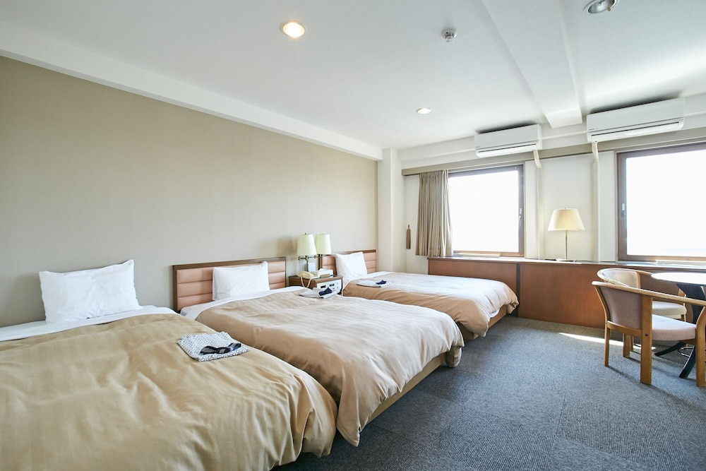 Triple Room, Non Smoking