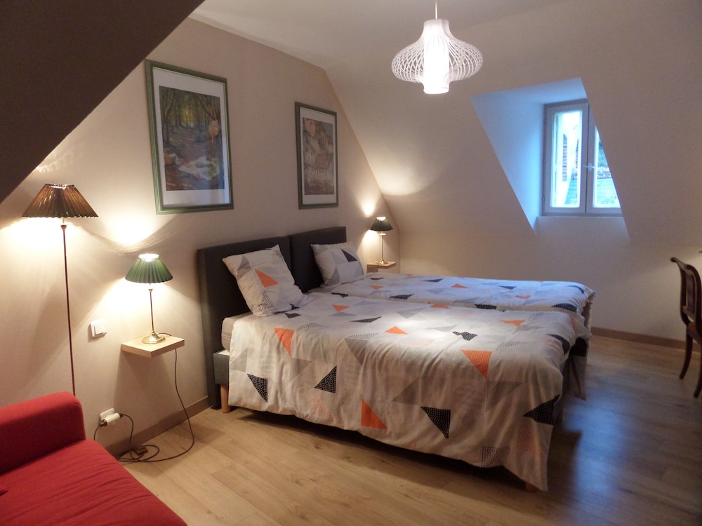 Classic Single Room (Saint Gilles)