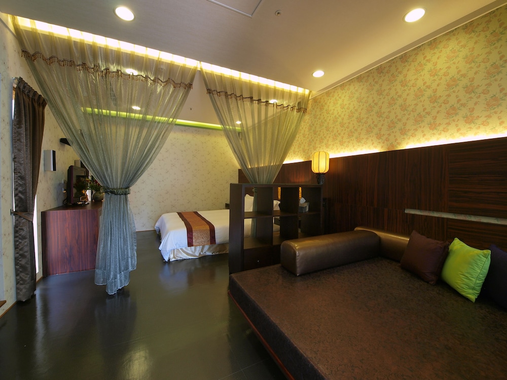 The Water Villa Double Room photo 2